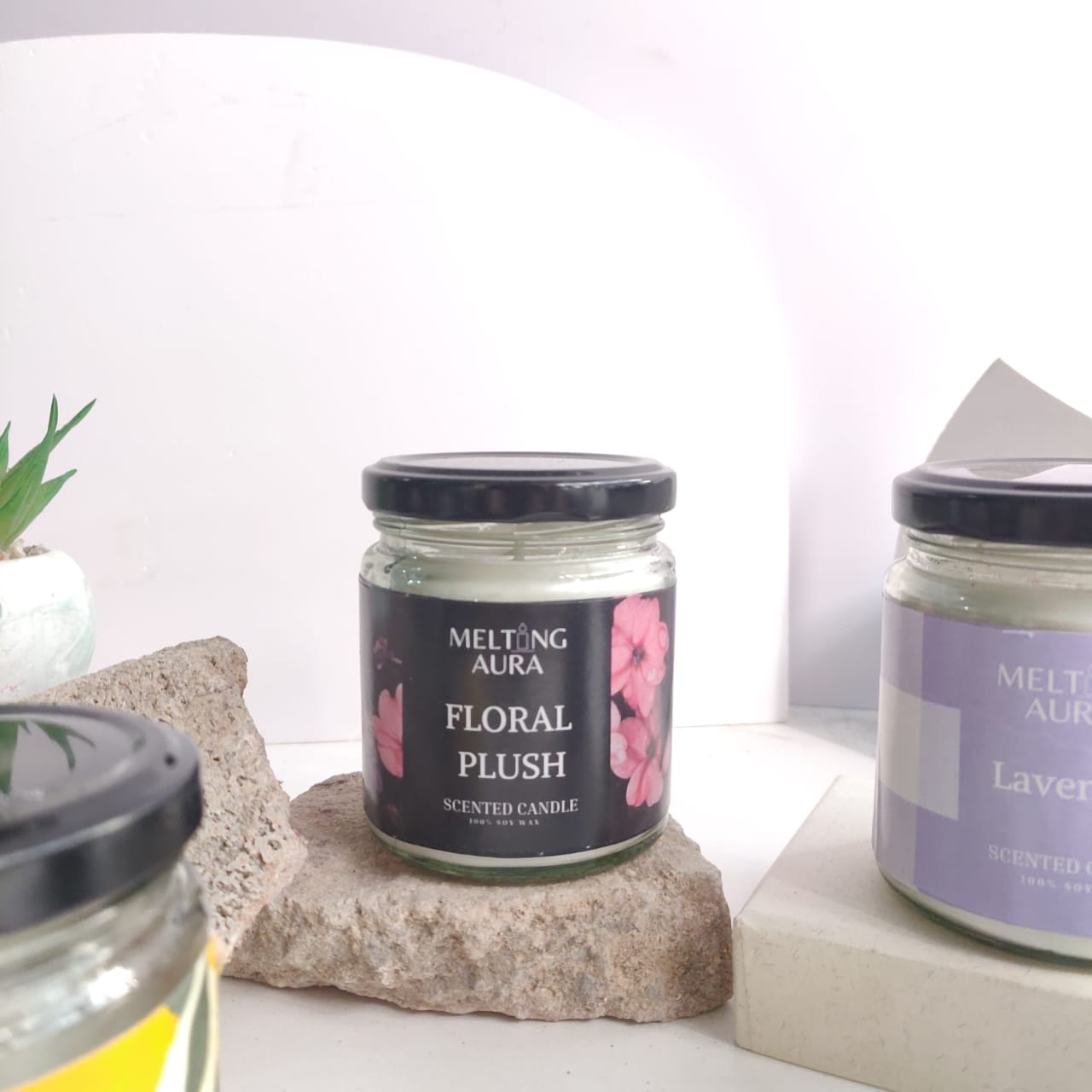 Jar candles