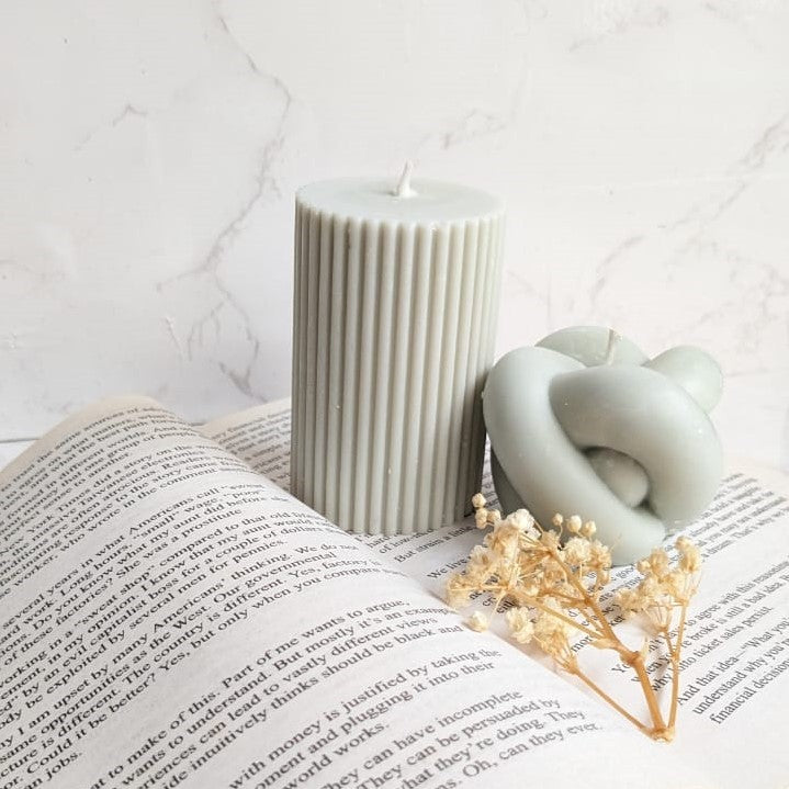 Pillar candles