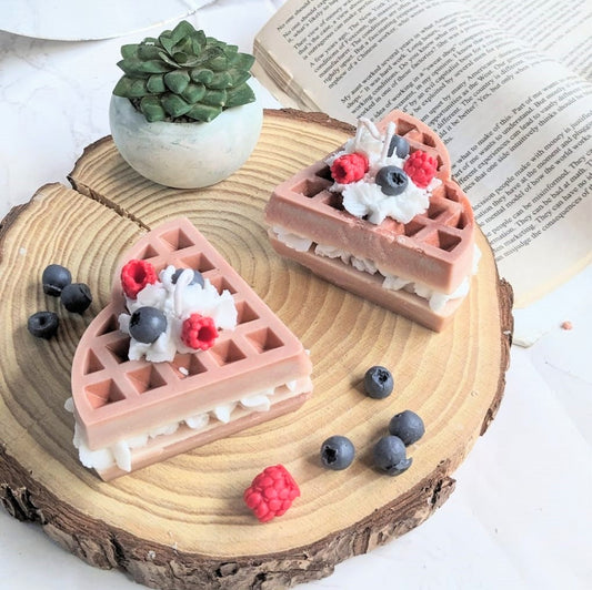 BERRY WAFFLE