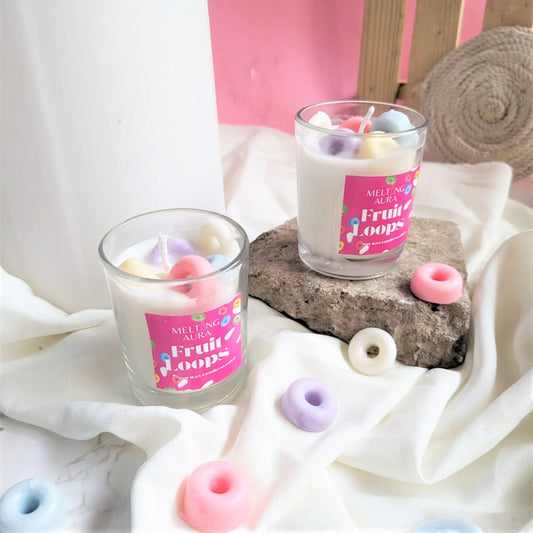 FRUIT LOOPS CANDLE