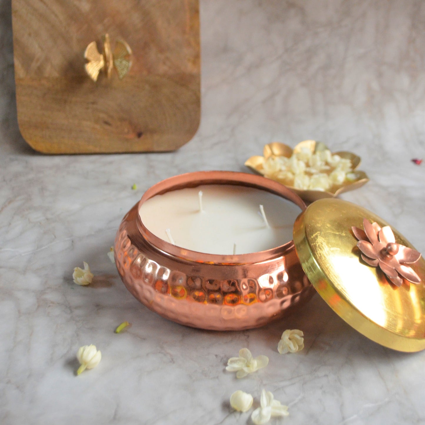 Noor urli candles