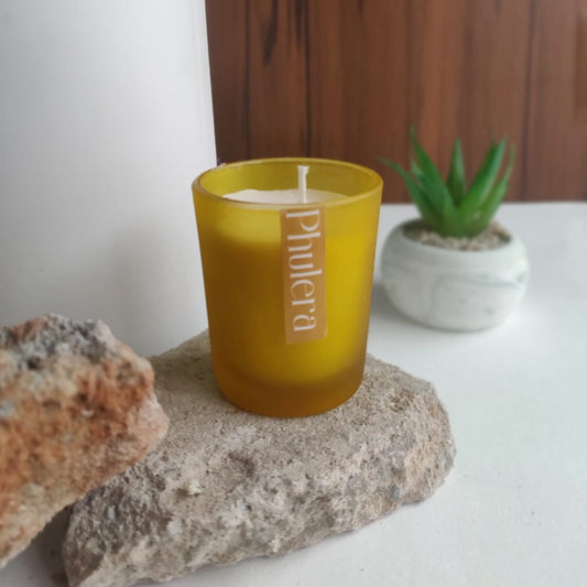 Phulera- Shot candle